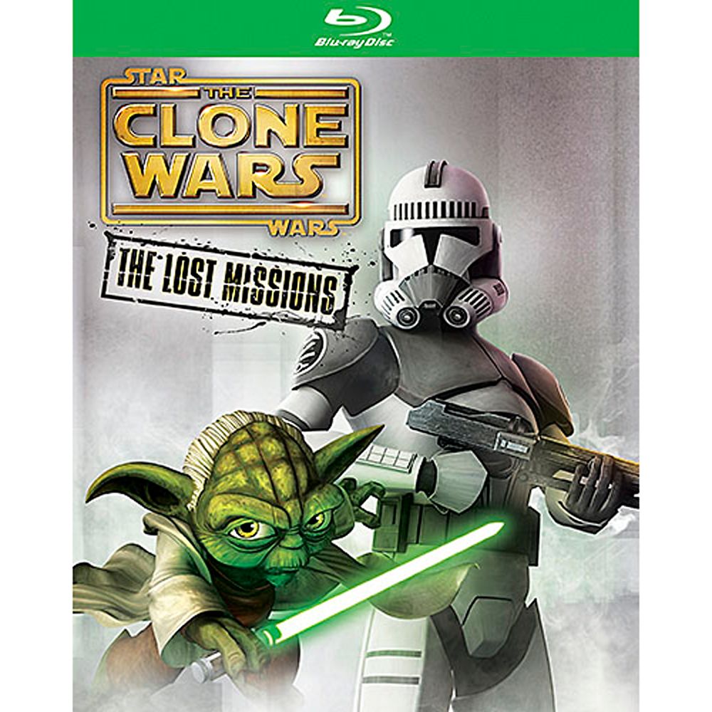 star wars the clone wars complete box set