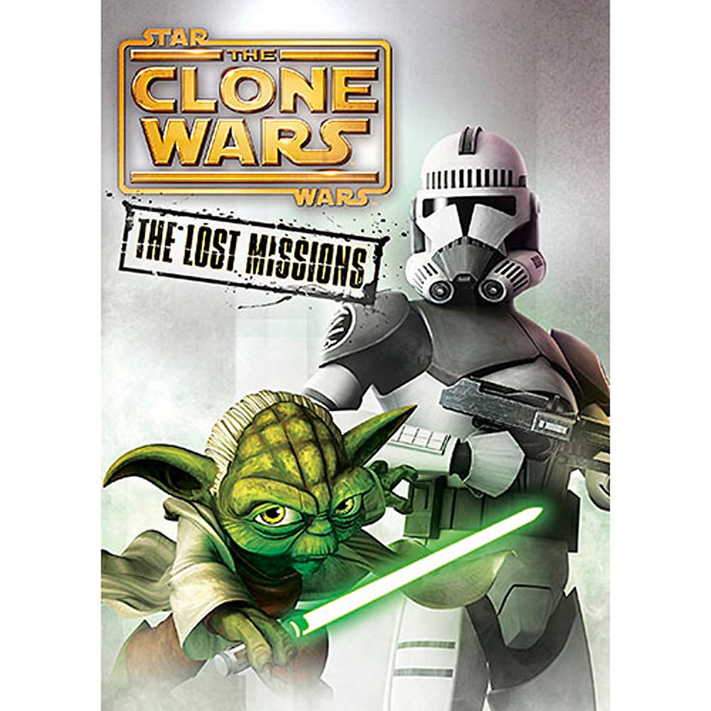 clone wars complete series dvd