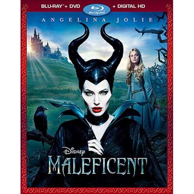 Maleficent Blu-ray Combo Pack