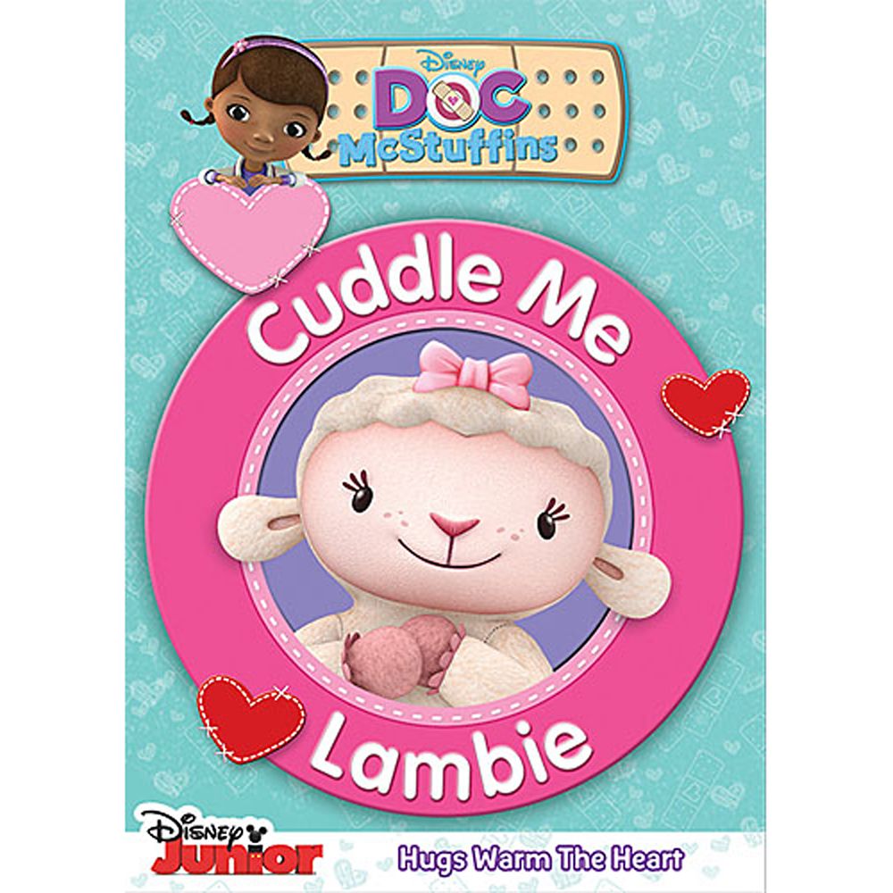 dr mcstuffins lambie