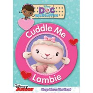 Doc McStuffins: Cuddle Me Lambie DVD