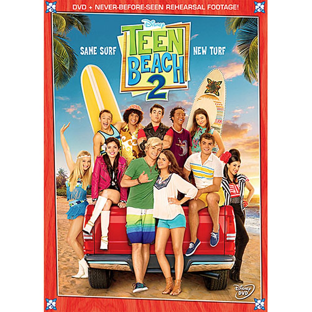 Teen Beach 2