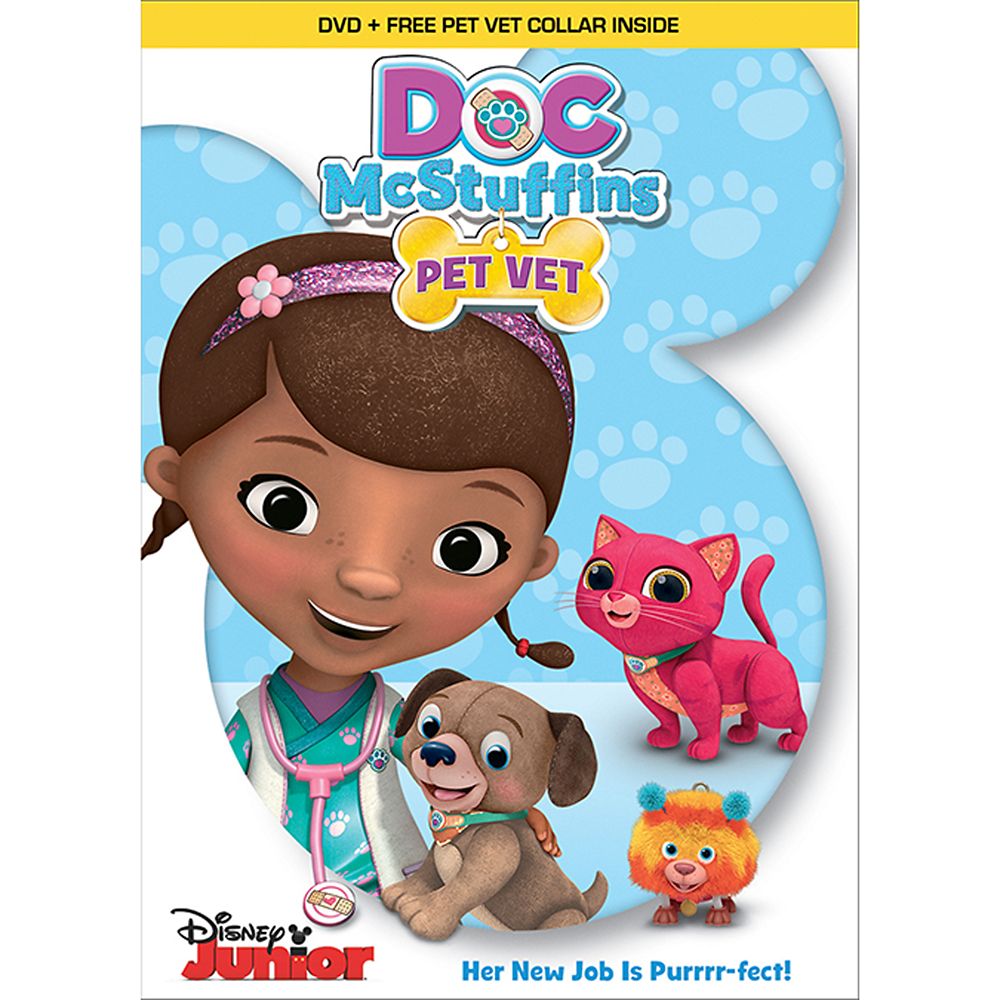 dr mcstuffins baby checkup nursery