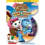Sheriff Callie's Wild West: Howdy Partner DVD