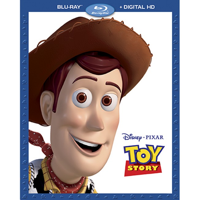Toy Story Blu-ray