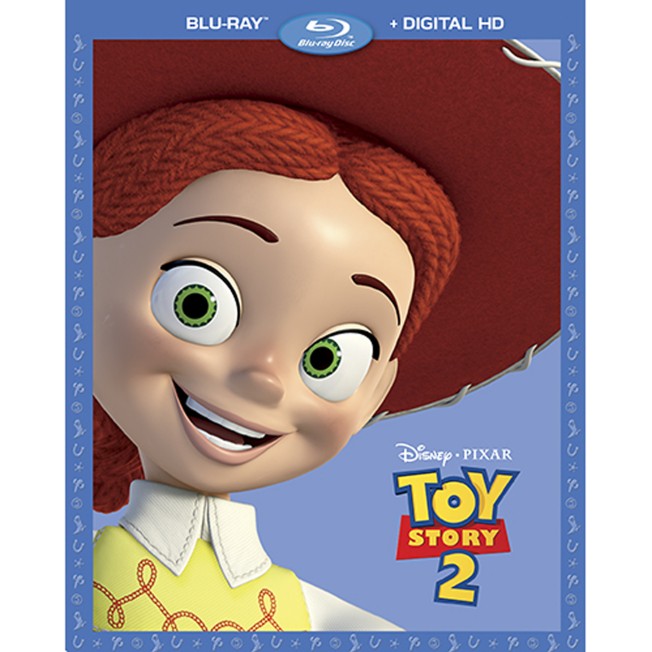 Toy Story 2 Blu-ray