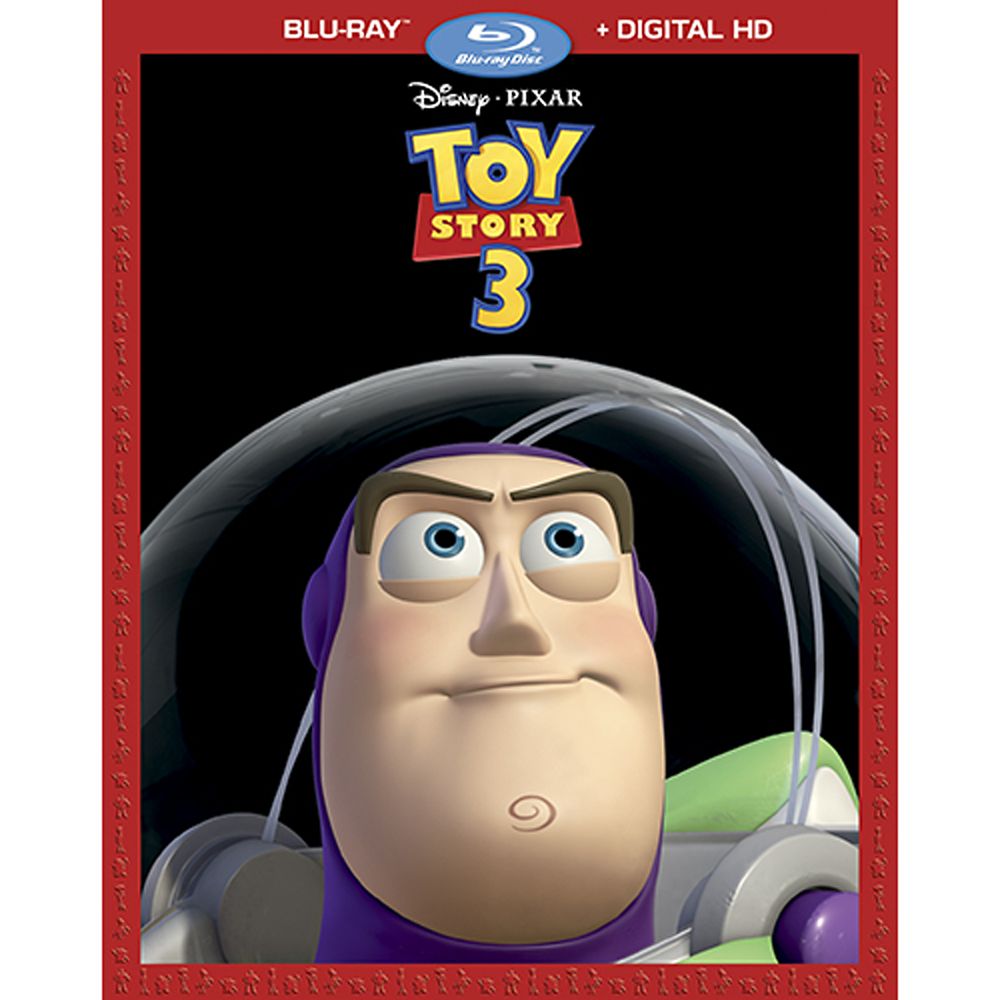 toy story 1 blue ray
