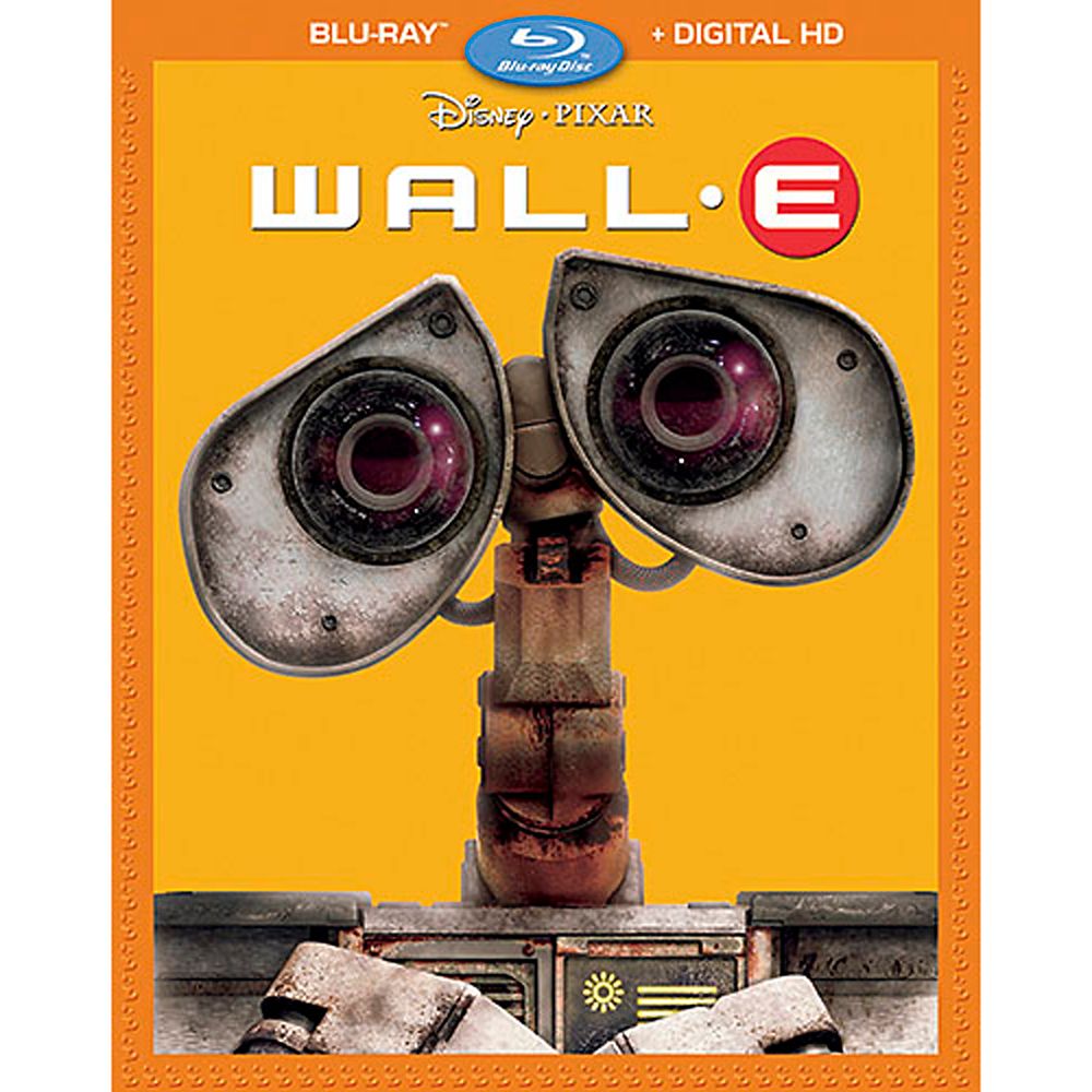 Wall E Blu Ray Shopdisney