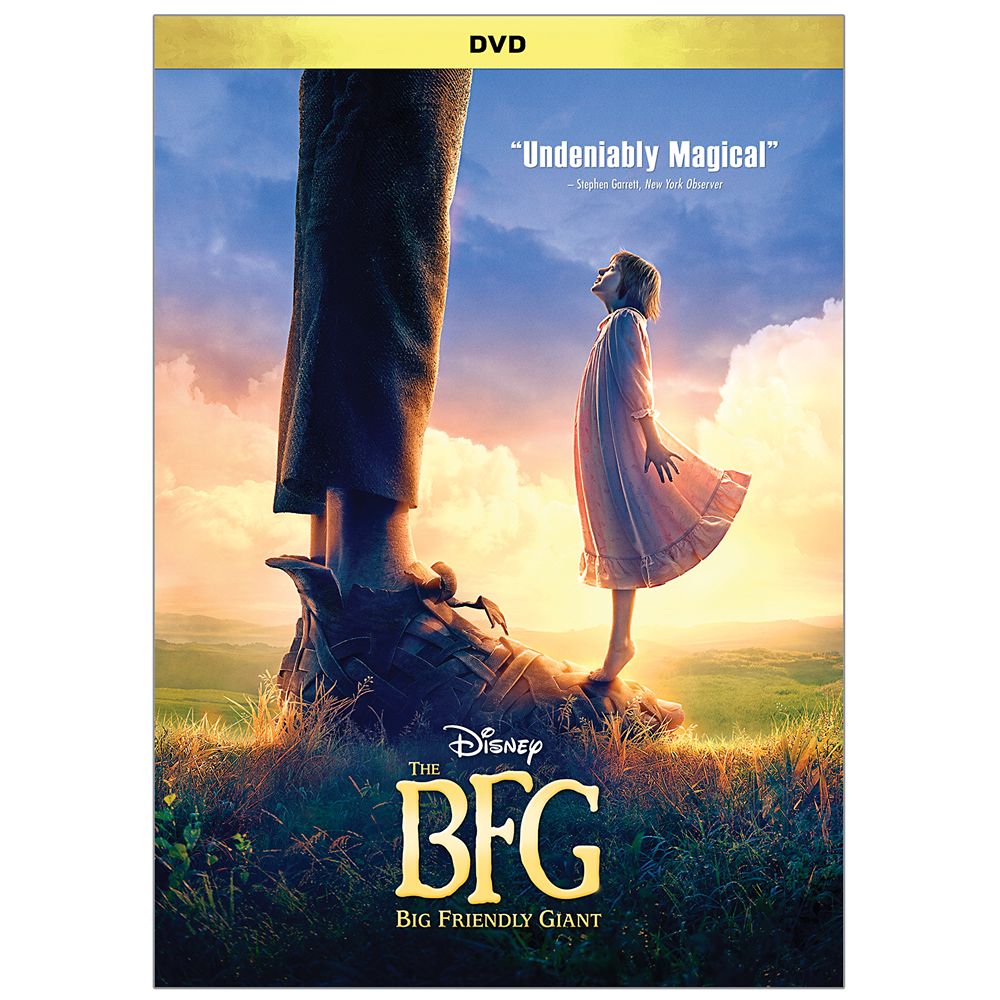 The Bfg Dvd Shopdisney