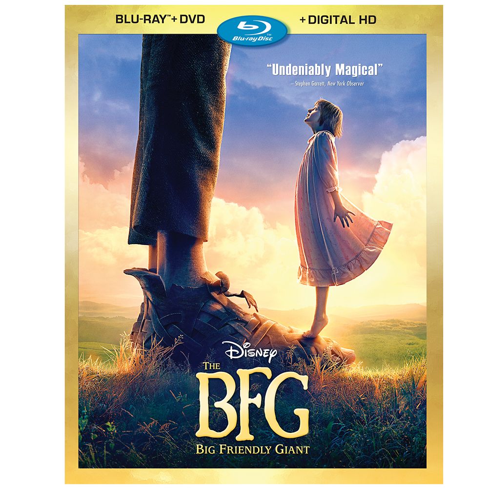 The BFG Blu-ray Combo Pack Official shopDisney