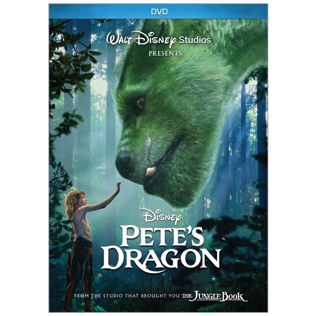 Pete's Dragon DVD (2016)