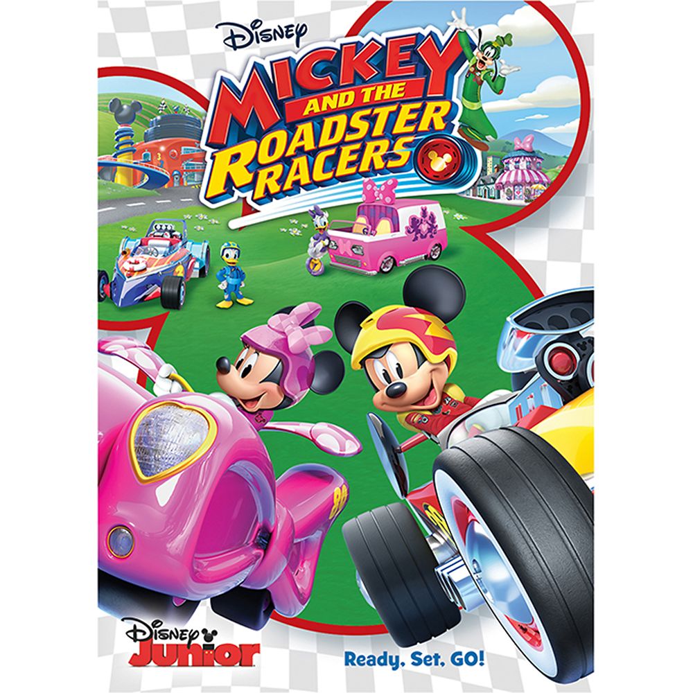 roadster racer mickey