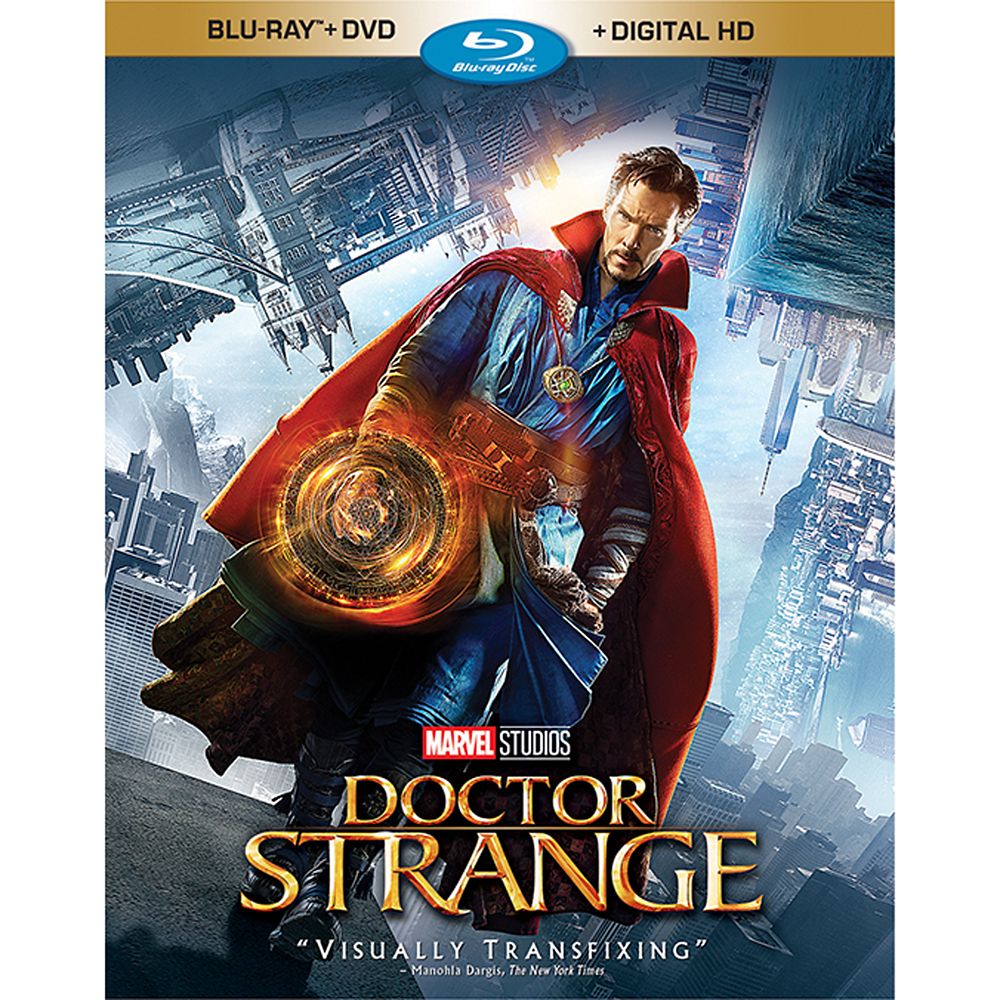 Doctor Strange Blu Ray Combo Pack Shopdisney