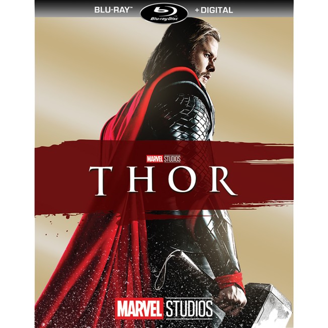 Thor Blu-ray + Digital Copy