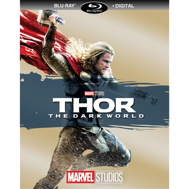 Thor: The Dark World Blu-ray + Digital Copy