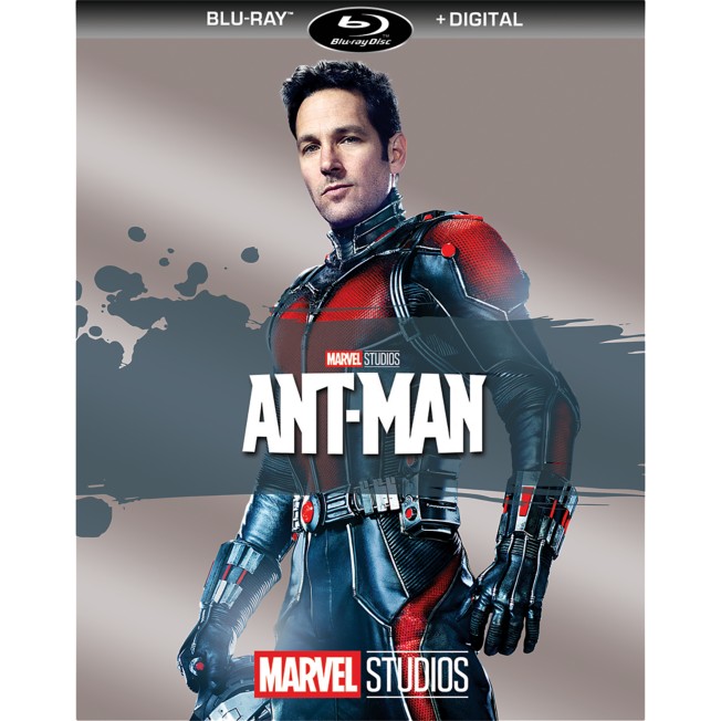 Ant-Man Blu-ray + Digital Copy