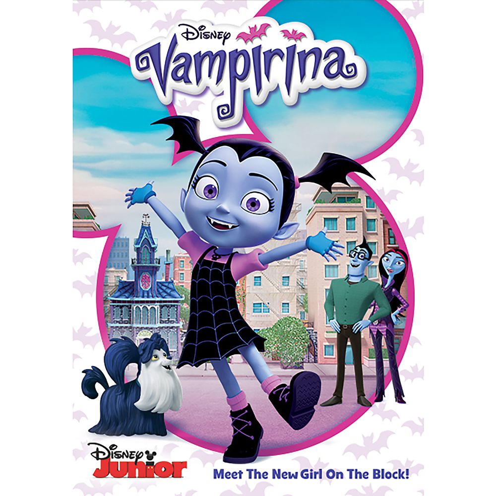 Vampirina: Volume One DVD Official shopDisney
