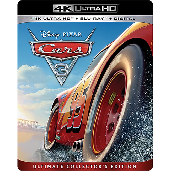 Cars 3 – 4K Ultra HD