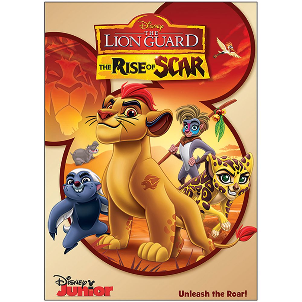 disney store lion guard