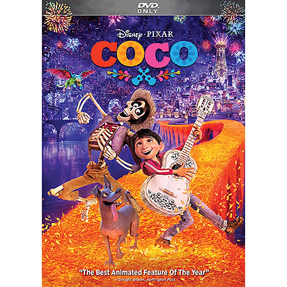 Coco Official Website Disney Movies