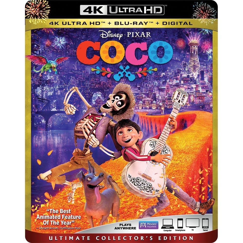 Coco – 4K Ultra HD
