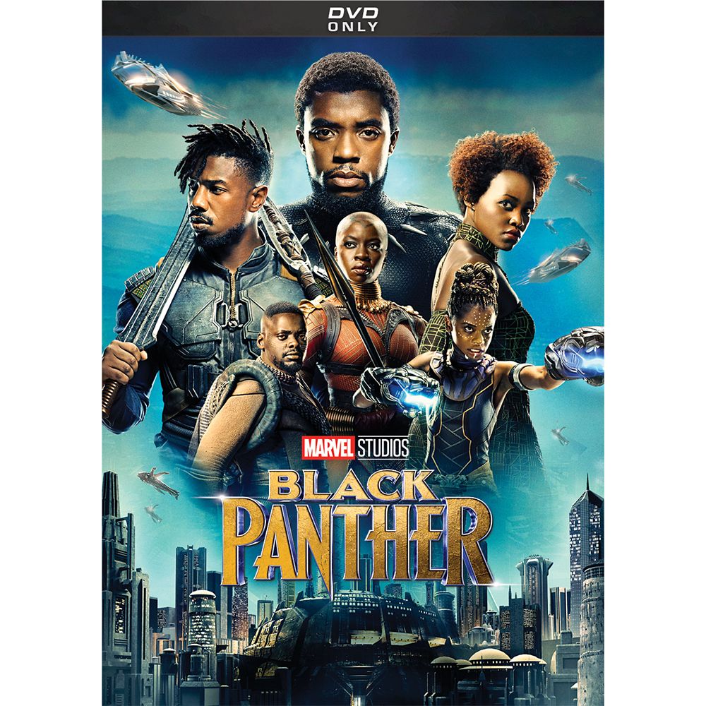 Black Panther DVD Official shopDisney