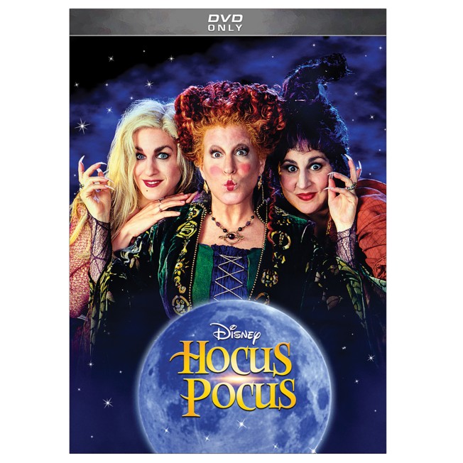 Hocus Pocus DVD