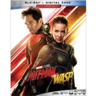 Ant-Man and The Wasp Blu-ray Combo Pack Multi-Screen Edition