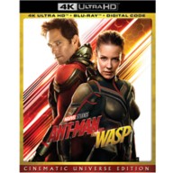 Ant-Man and The Wasp 4K Ultra HD