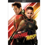 Ant-Man and The Wasp DVD