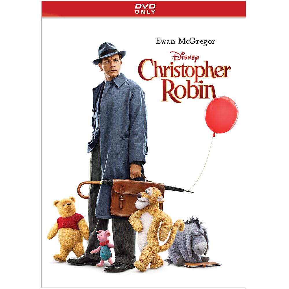 disney store christopher robin