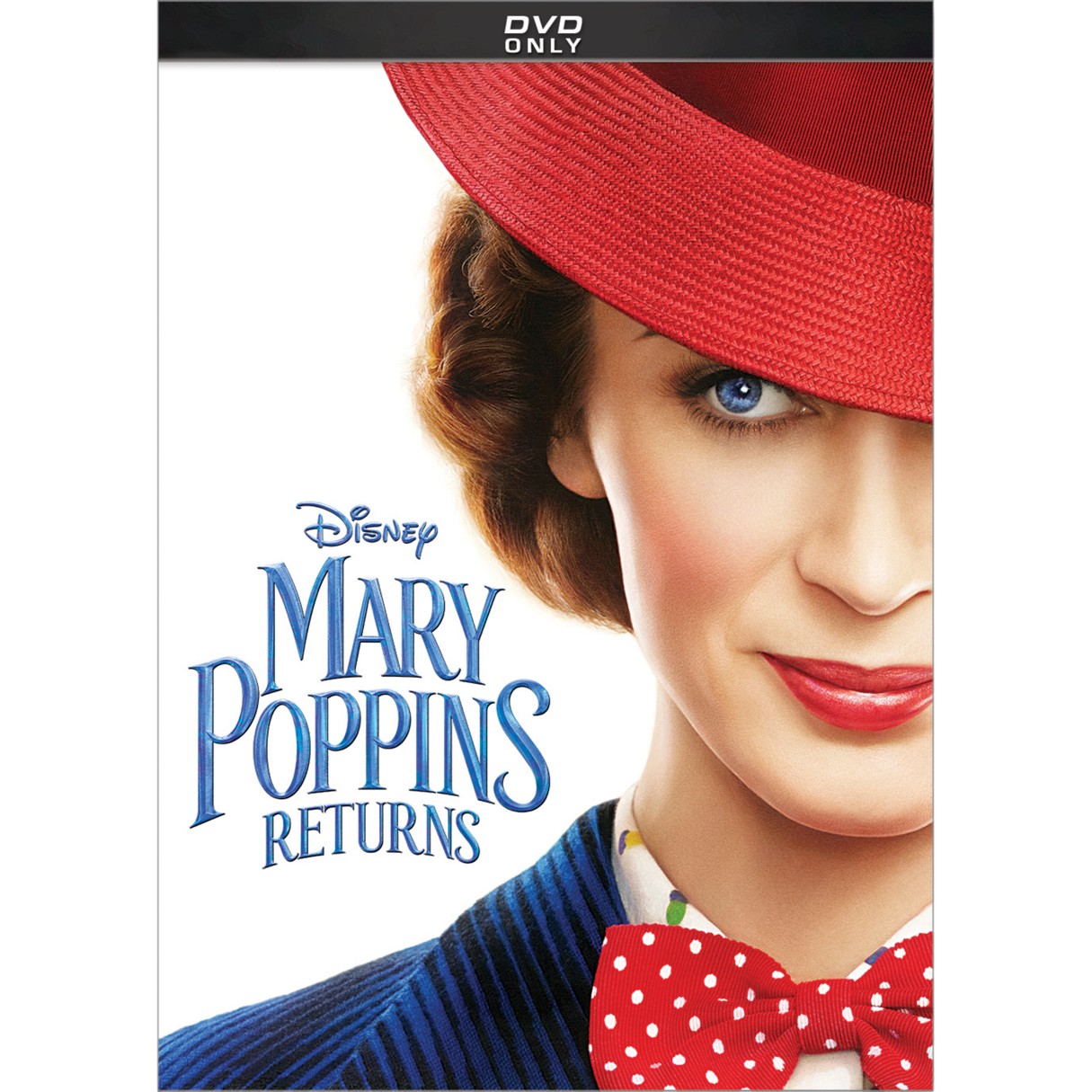 Mary Poppins Returns DVD