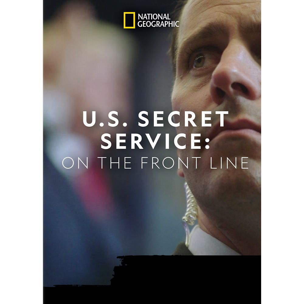 U.S. Secret Service: On the Front Line DVD – National Geographic