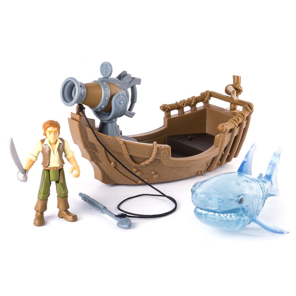 shark playset