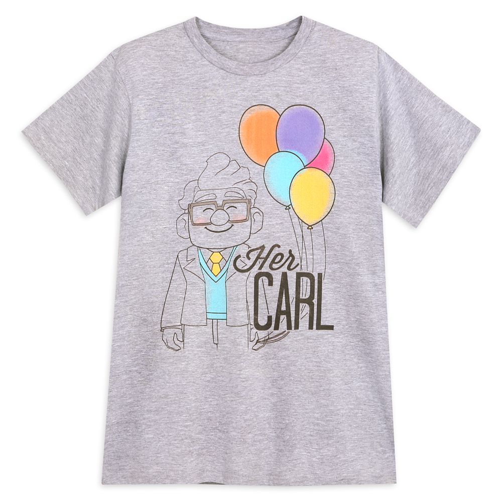Carl Fredricksen Companion T-Shirt for Men  Up Official shopDisney