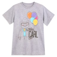 Carl Fredricksen Companion T-Shirt for Men – Up