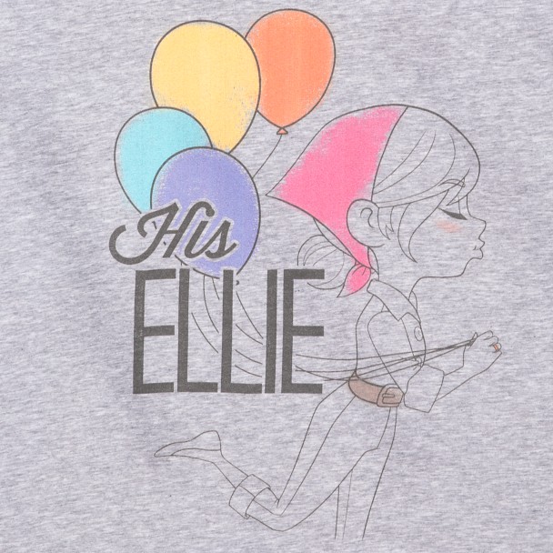 Ellie Companion T-Shirt for Women – Up