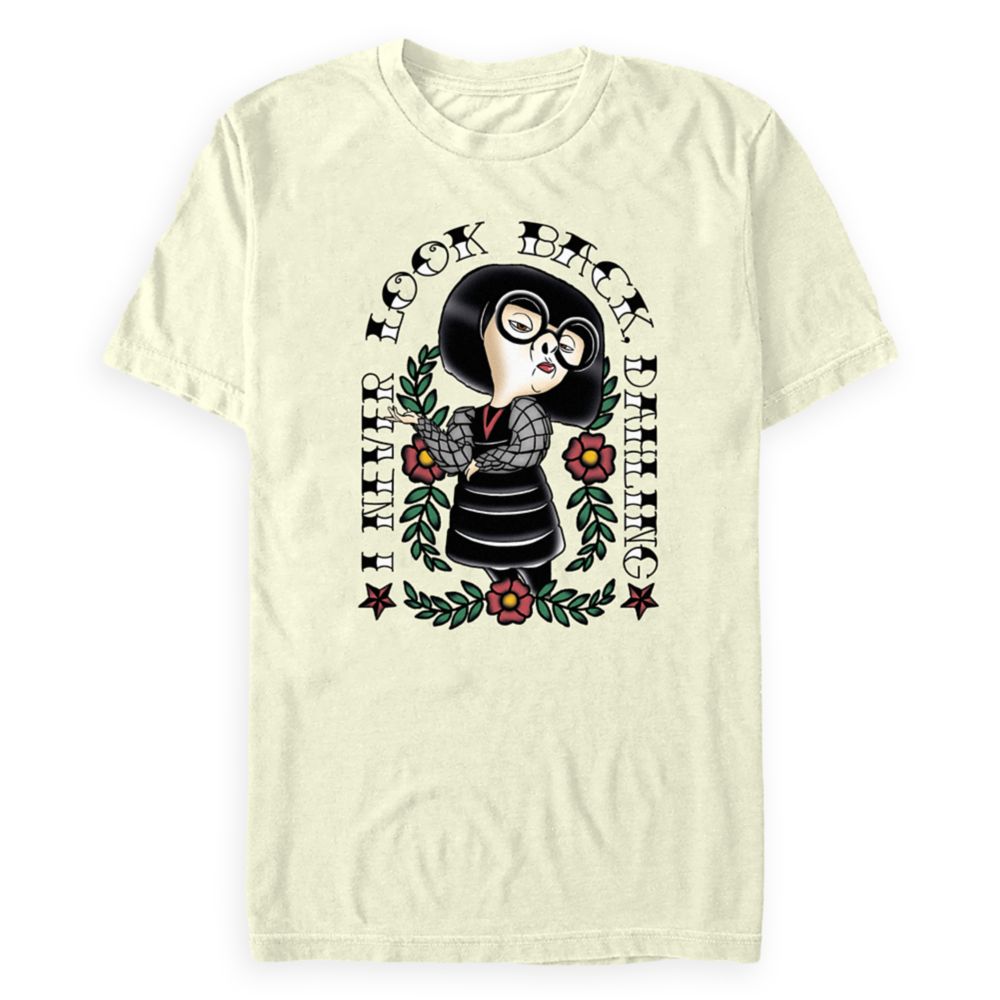 Edna Mode T-shirt for Adults – The Incredibles