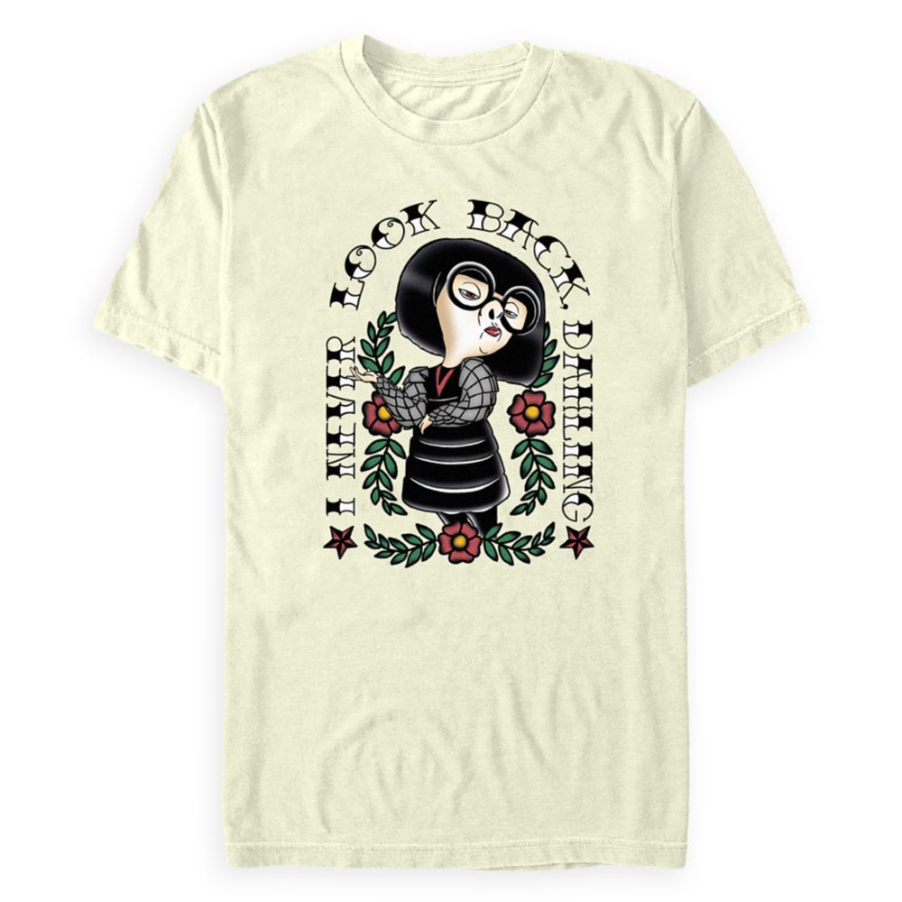 Edna Mode T-shirt for Adults – The Incredibles available online