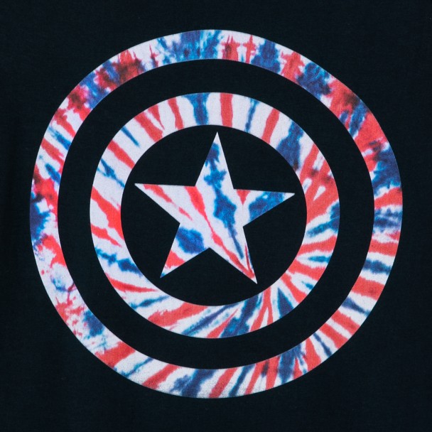 Captain America Shield Tank Top for Adults