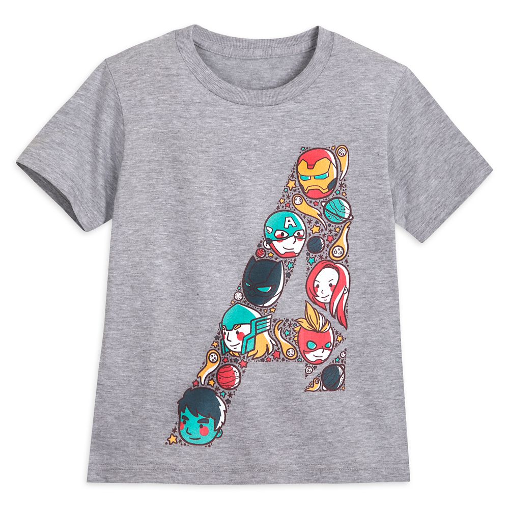 The Avengers Cuties T-Shirt for Kids – Buy Online Now