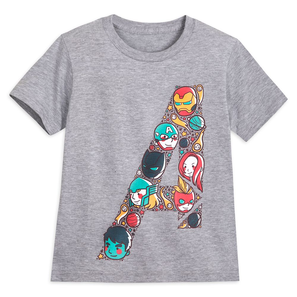 Cuties for | Kids T-Shirt Avengers The shopDisney