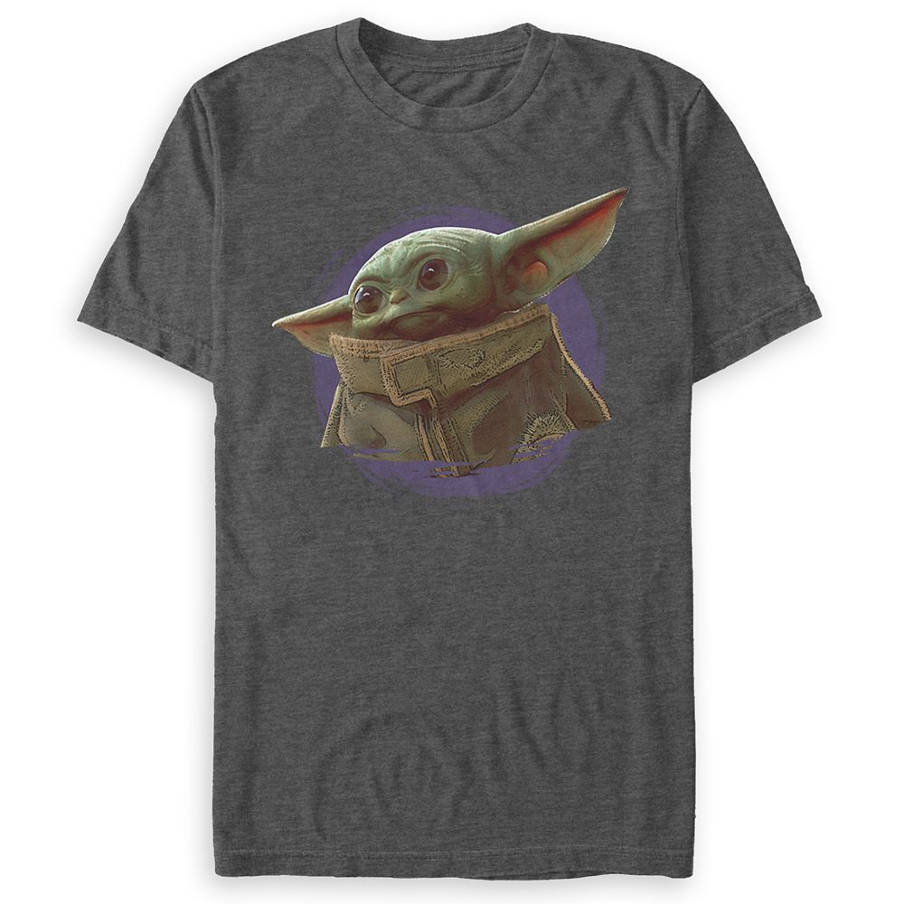 Grogu T-Shirt for Adults  Star Wars: The Mandalorian Official shopDisney