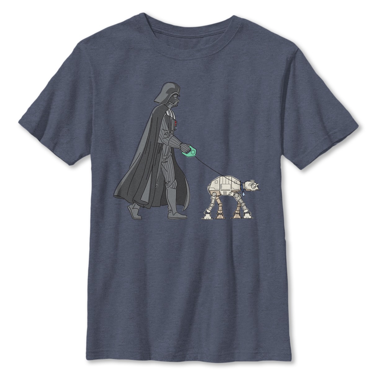 Darth Vader and AT-AT T-Shirt for Kids – Star Wars