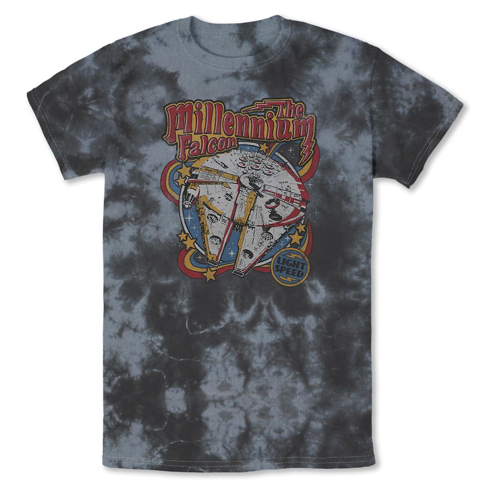 Millennium Falcon T-Shirt for Adults &ndash; Star Wars