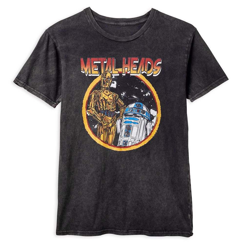 Star Wars ''Metal Heads'' T-Shirt for Adults