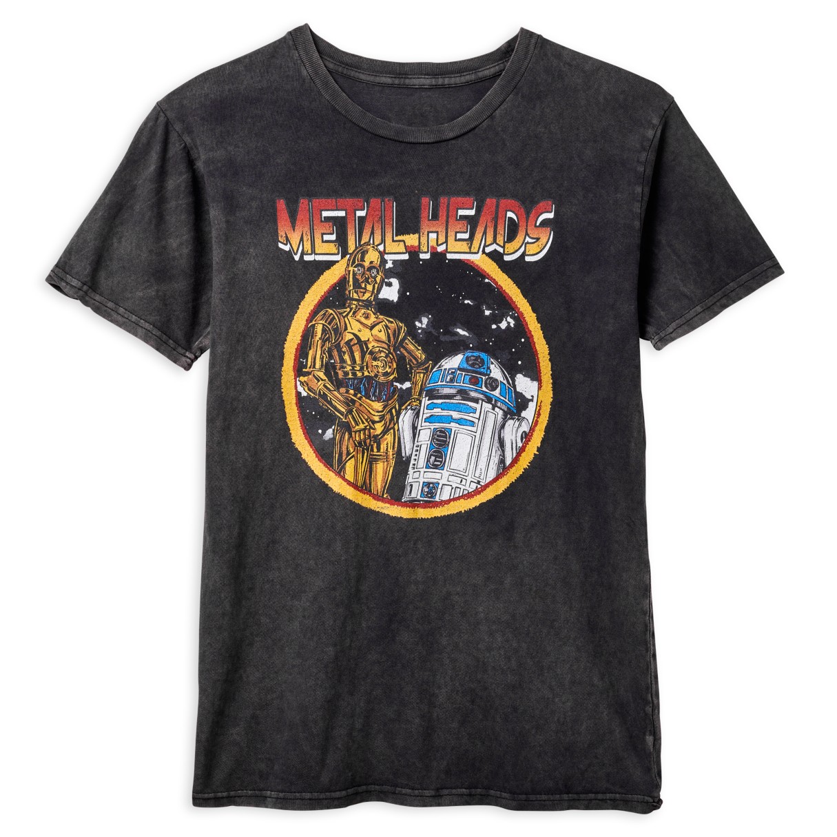 Star Wars ''Metal Heads'' T-Shirt for Adults