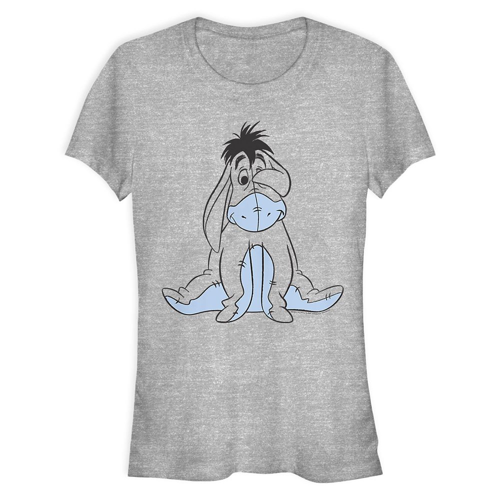 Eeyore T-Shirt for Adults  Winnie the Pooh Official shopDisney