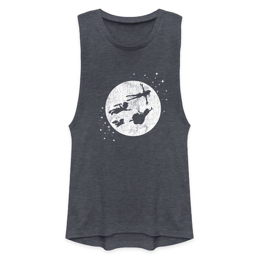 Peter Pan Tank Top for Adults released today