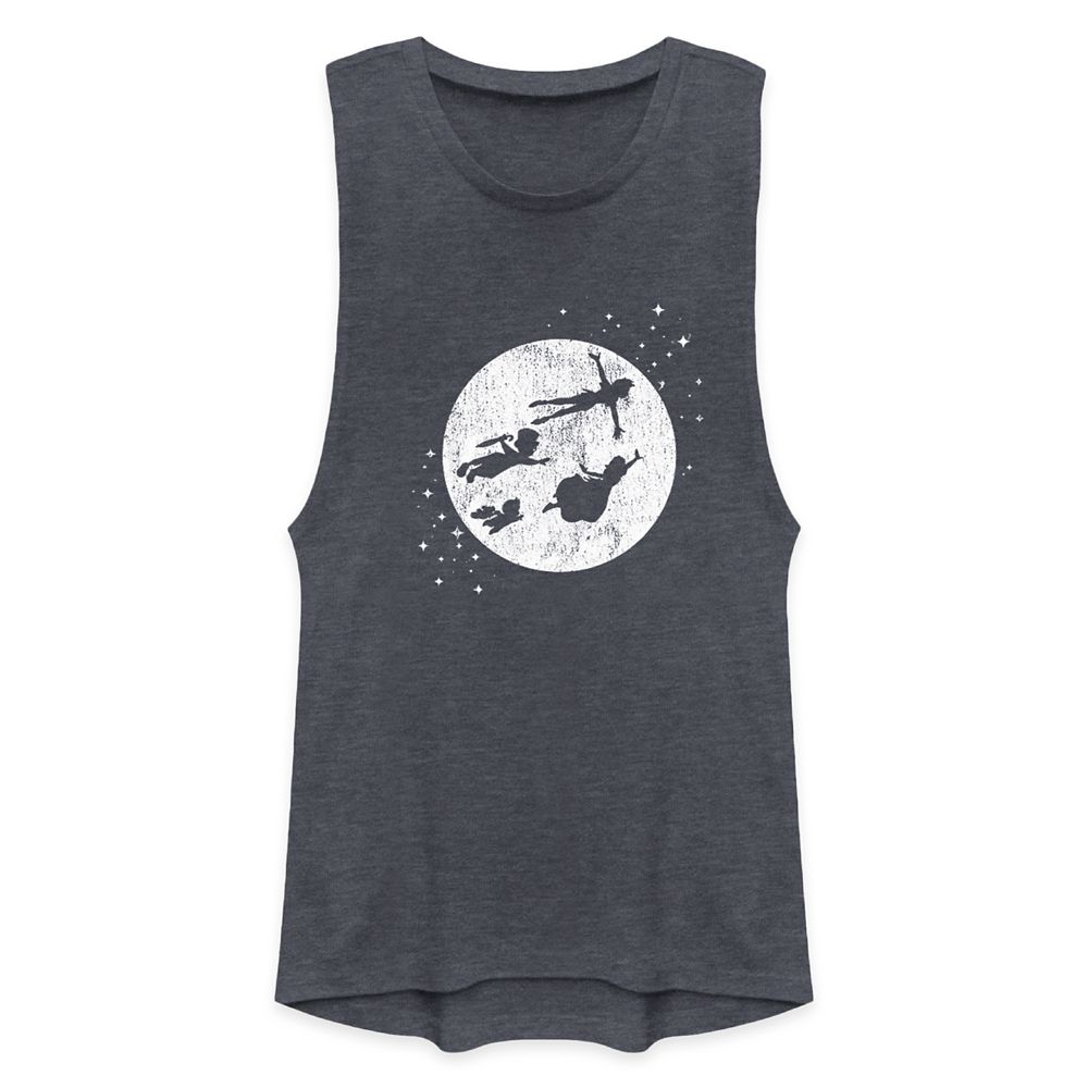 Peter Pan Tank Top for Adults Official shopDisney